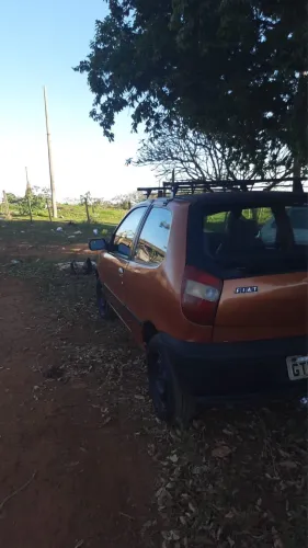 Fiat Palio ED 1.0 MPI 2P E 4P 1997
