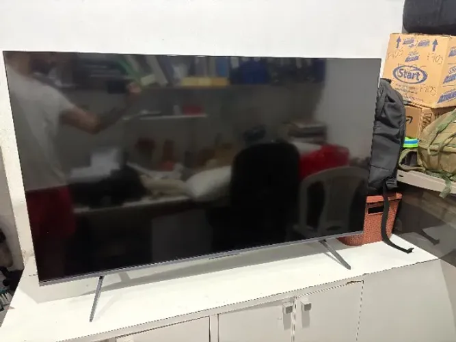 TV TCL 50'' 4K - QLED Mini 6CKS