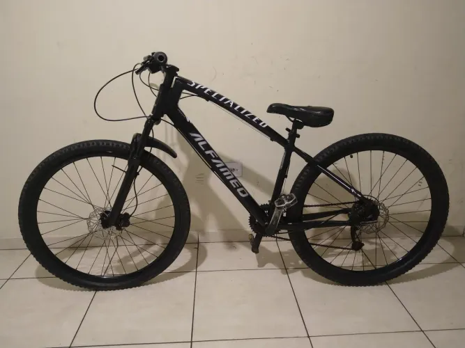 Bicicleta Aro 29 Entrego