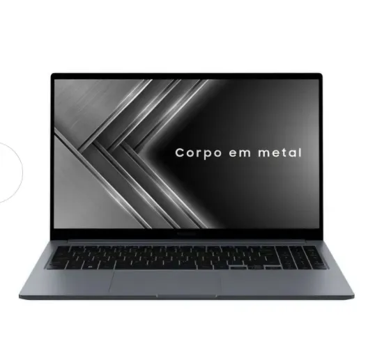 Galaxy Book4 - i7 - Notebook Samsung Novo na Caixa