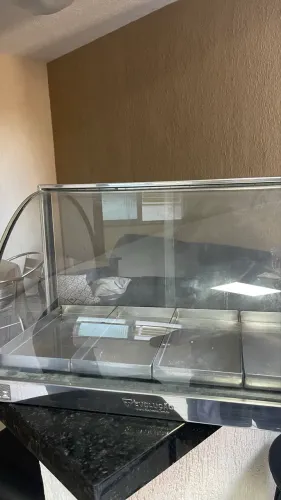 Estufa 4 bandejas 127v