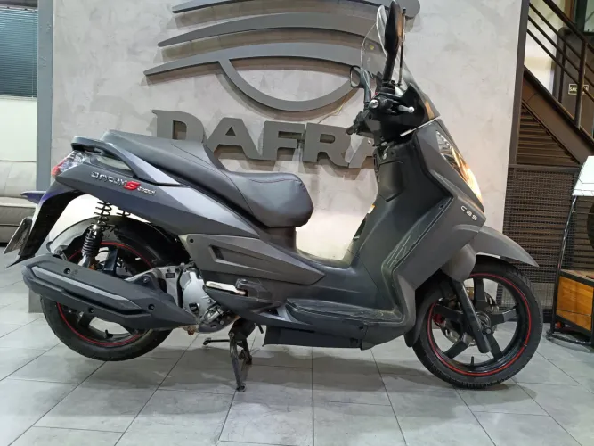 DAFRA CITYCOM S 300I CBS