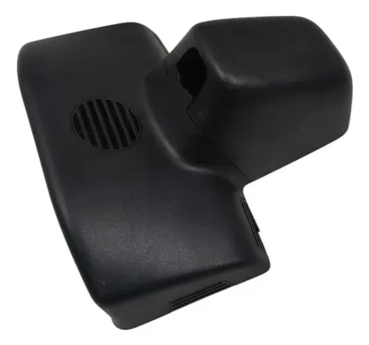 Moldura Retrovisor Interno Range Rover Sport 2017 Preto