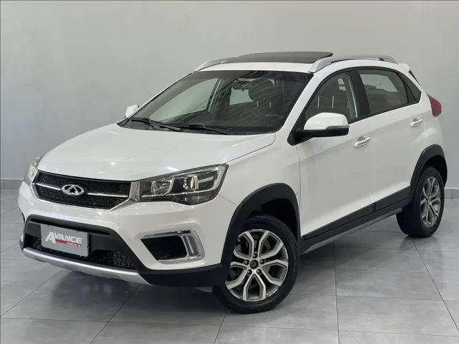 Chery Tiggo 2 ACT 1.5 16V Flex Aut.5p 2020