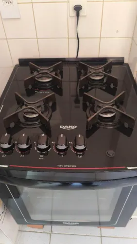 Fogão de embutir Usado