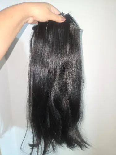 Cabelo brasileiro 70 cm