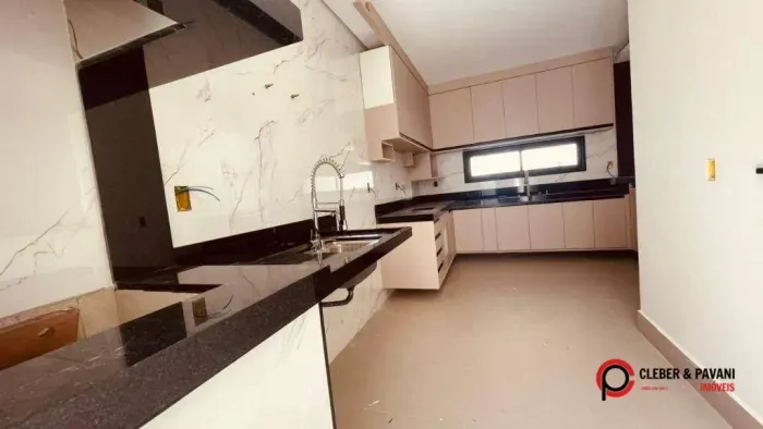 Casa para venda no condomínio Villaggio Ipanema, zona norte de Sorocaba