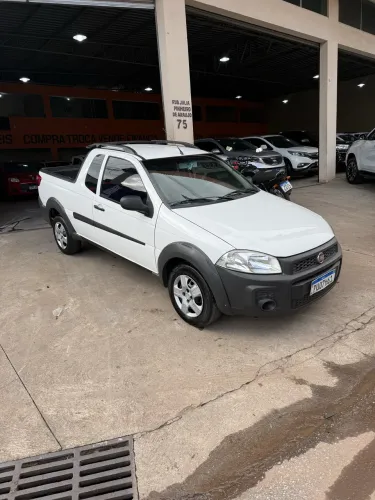 Fiat Strada Working 1.4 MPI Fire Flex 8V CE 2015