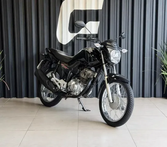 HONDA CG 160 START 2024