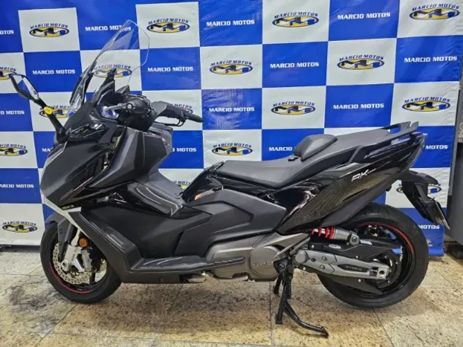 KYMCO AK 550 PREMIUM 24/25
