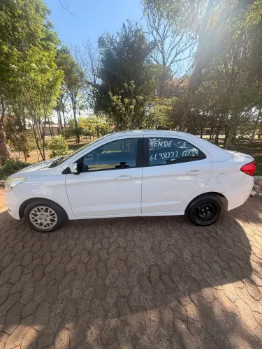 Ford KA+ Sedan 1.5 16V Flex 4P 2016