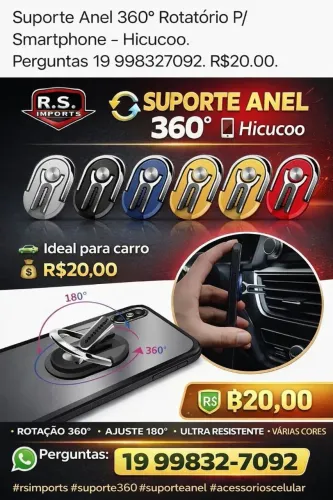 Suporte celular 
