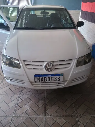 Volkswagen Gol Geração IV City Trend 1.0 8V MI Total Flex Mec. 4P 2013