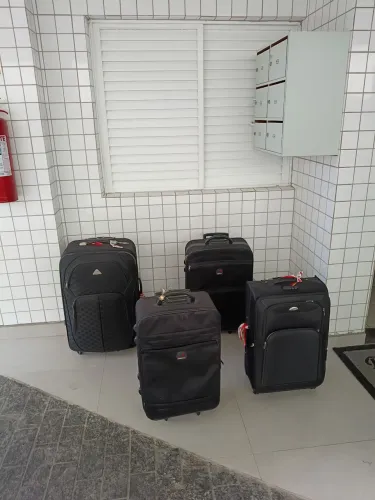Malas pra viagem 
