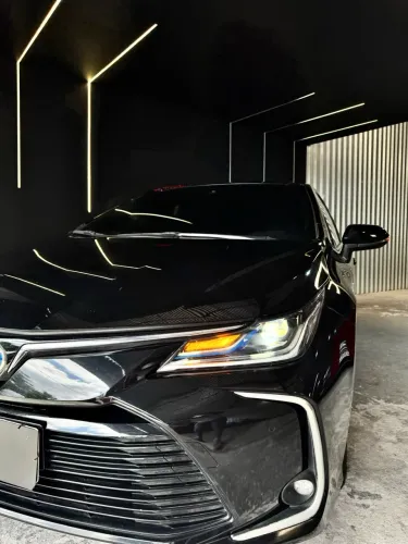 Toyota Corolla Altis Prem. Hybrid 1.8 Flex AUT 2023