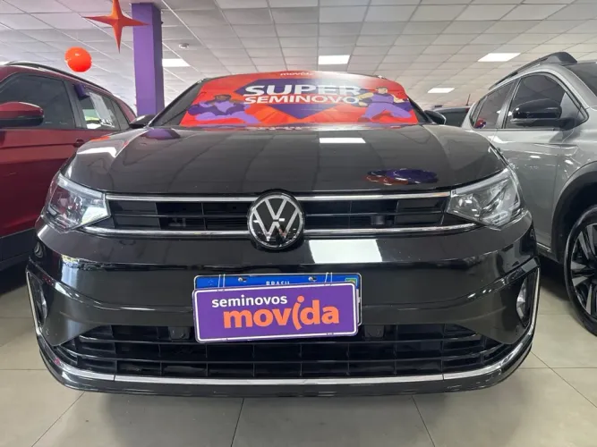 Volkswagen Virtus Highline 200 TSI 1.0 Flex 12V AUT 2024