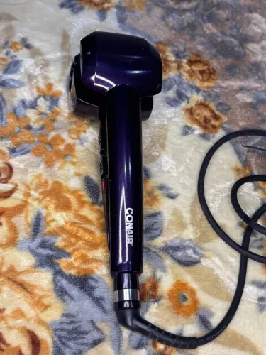 Modelador de cachos original Polishop 