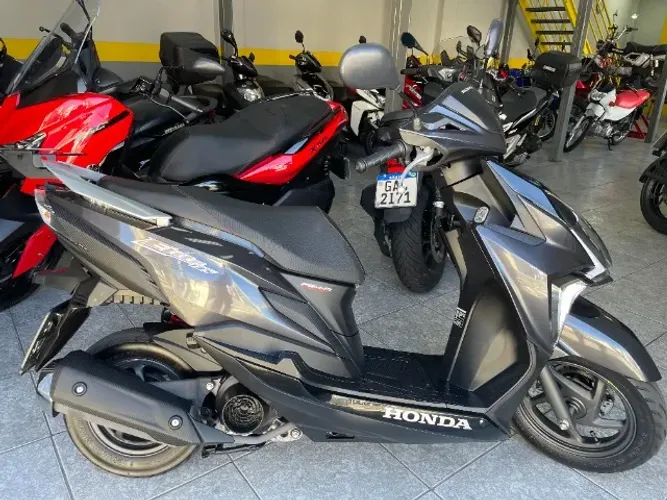 Elite 125 23/23 Impecáavel