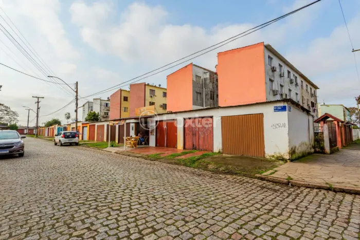 Apartamento à venda Rua Cidade de Araguari, Santa Rosa de Lima - Porto Alegre
