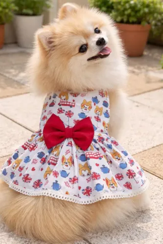 Roupas pet