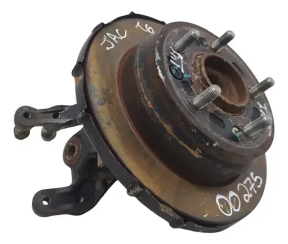 Montante Traseiro Direita Jac T¨6 1.4 1.5 Com Abs 2015 2018 Jacmt6003
