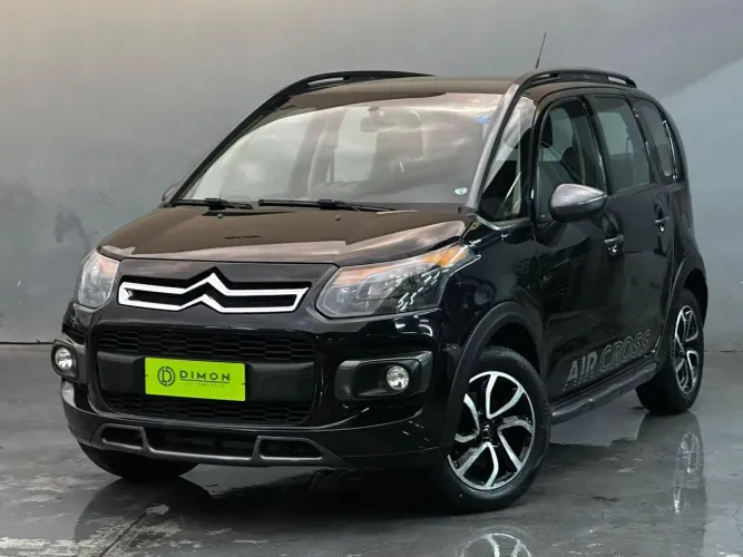 Citroen Aircross Tendance 1.6 Flex 16V 5P Aut. 2015