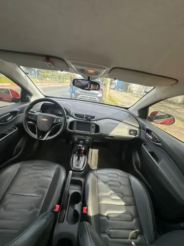 Chevrolet Onix Hatch LTZ 1.4 8V Flex Aut. 4P 2019