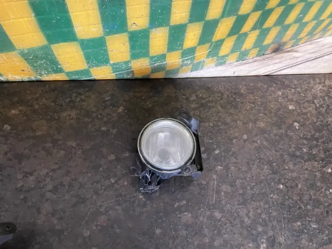 Farol de milha lado direito honda civic g10 2017 a 2019