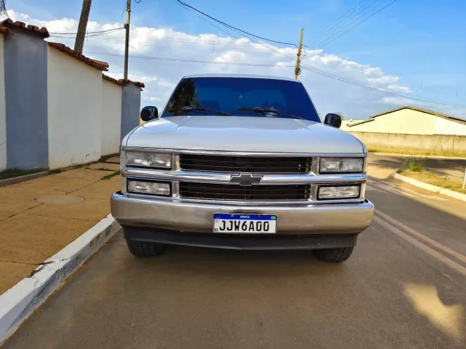 Chevrolet Silverado 4.2 Turbo Diesel 1997