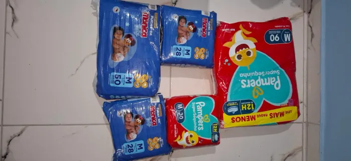 Fraudas descartáveis