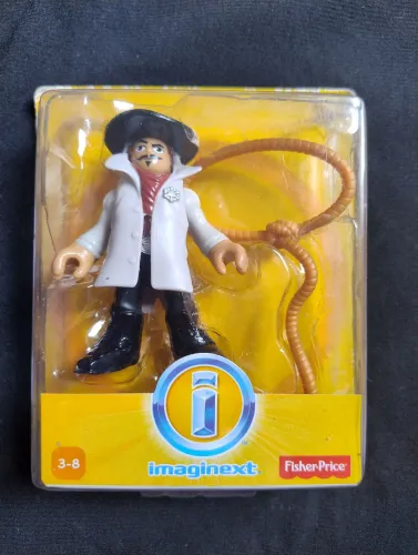 Imaginext Fisher Price Colecionável 