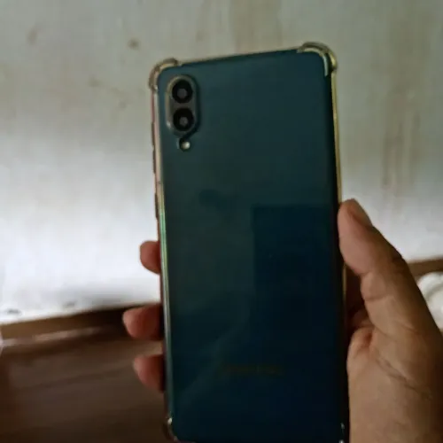 Vendo celular Samsung a03 capa e película 