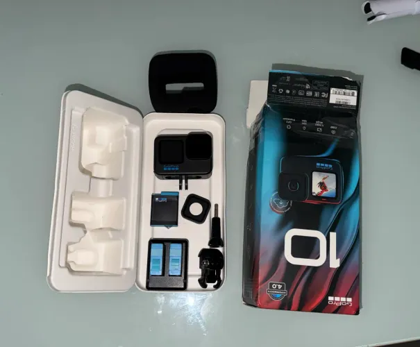 GOPRO HERO 10 BLACK
