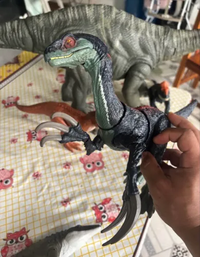 Dinossauro de Brinquedo