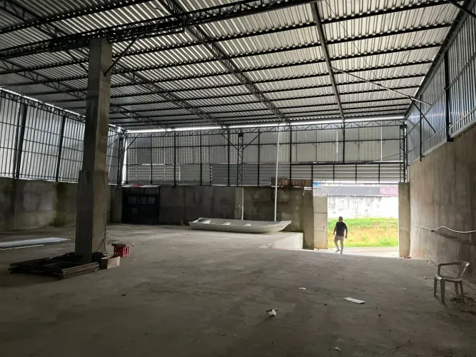 GALPÃO 500M² PARA LOCAÇÃO- REDENÇÃO 