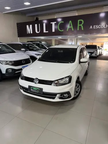 Volkswagen Gol Geração VII Trendline 1.6 8V Total Flex Mec. 4P 2017