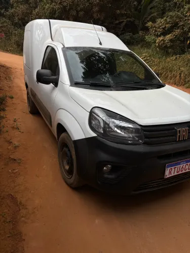 Fiat Fiorino Endurance EVO 1.4 Flex 8V 2P 2022