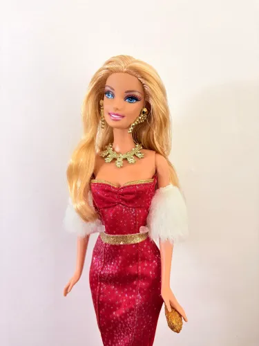 Boneca Barbie atriz de cinema