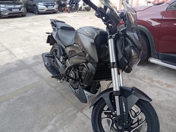 Bajaj Dominar 400 2024