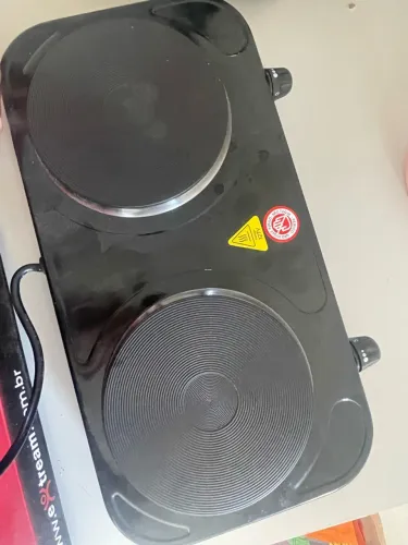 Vendo fogao eletrico