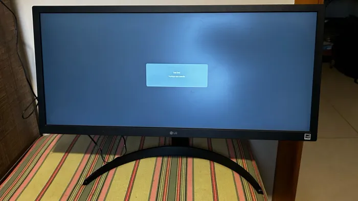 Monitor LG UltraWide 26WQ500-B de 26 polegadas 1ms 75hZ