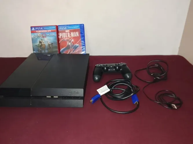 Ps4 fat para venda!