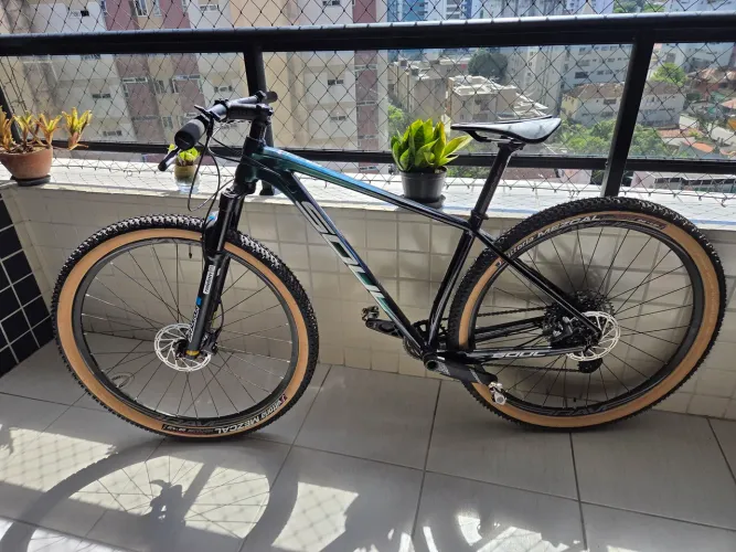 Bike Soul Aro 29, Conjunto Sram NX, Nova, usada apenas uma vez!!!