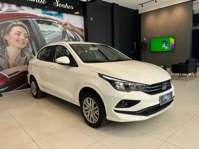 Fiat Cronos Drive 1.0 6V 2025