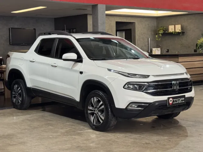 Fiat Toro Freedom 1.3 T270 4X2 Flex AUT 2023