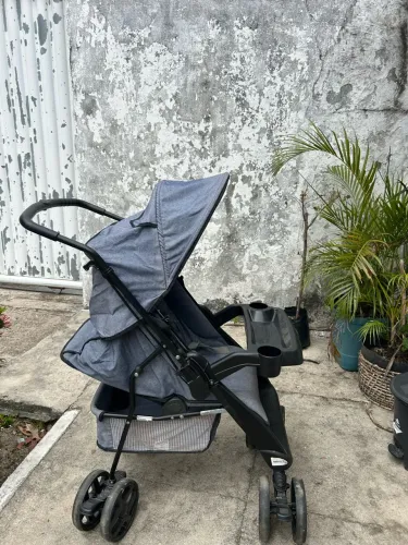 Carrinho de bebê 