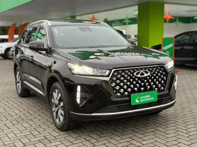 Chery Tiggo 7 Pro MAX Drive 1.6 Turbo 16V Aut. 2025