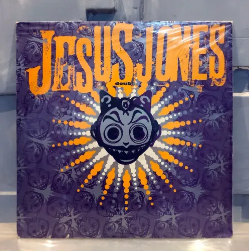 Jesus Jones - Doubt - LP Vinil com Encarte 1991