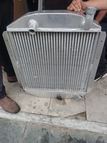 Radiador todo em alumínio Mercedes 1113,1313,1513,1318,1518,2013,