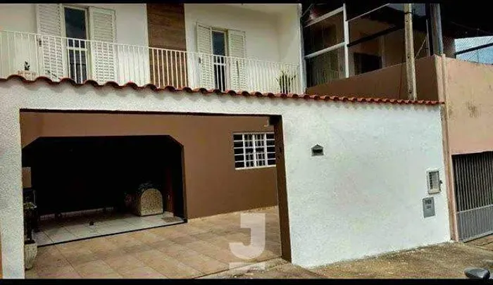 Casa à venda com 3 dormitórios no Parque Residencial Vila União, Campinas